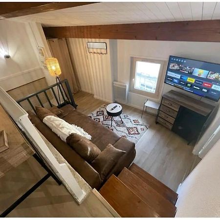 Le Loft Berbere - Ideal Couples, Familles, Business - Centre Historique, Wifi , Netflix 尼奥尔 外观 照片