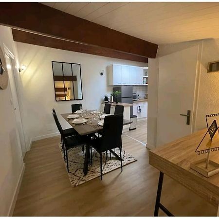 Le Loft Berbere - Ideal Couples, Familles, Business - Centre Historique, Wifi , Netflix 尼奥尔 外观 照片