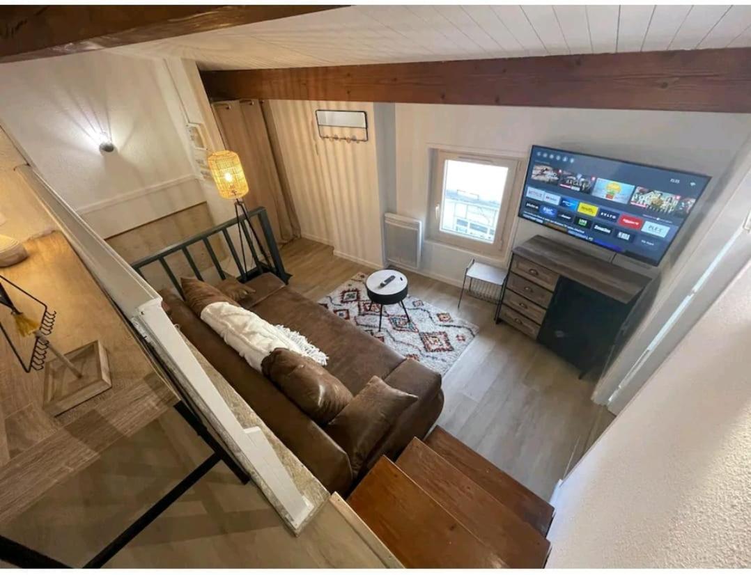 Le Loft Berbere - Ideal Couples, Familles, Business - Centre Historique, Wifi , Netflix 尼奥尔 外观 照片