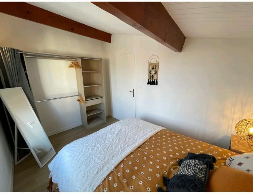 Le Loft Berbere - Ideal Couples, Familles, Business - Centre Historique, Wifi , Netflix 尼奥尔 外观 照片