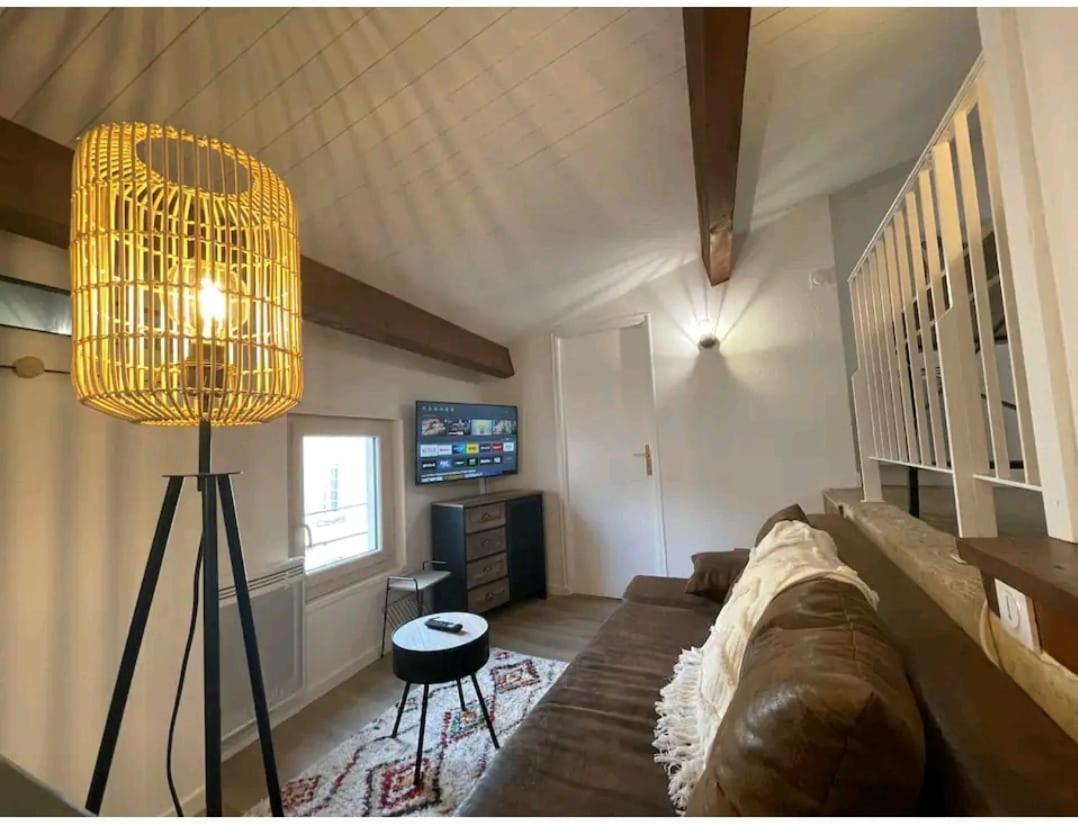 Le Loft Berbere - Ideal Couples, Familles, Business - Centre Historique, Wifi , Netflix 尼奥尔 外观 照片
